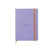 RHODIA Rhodiarama - cahier de notes - A5 - 80 feuilles