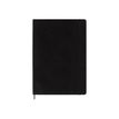 Moleskine Classic - cahier de notes - A4 (21x29,7 cm) - petit carreaux - noir