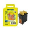 Olivetti FPJ26 - cyan, magenta, jaune - originale - cartouche d'encre 