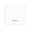760557831181-Transcend 8X DVDS-W - Lecteur graveur de DVD±RW (±R DL)/DVD-RAM - USB 2.0 - blanc-Avant-1