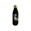 Kiub Bug Art - Bouteille isotherme 500 ml - chat papillons