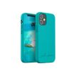 Just Green - coque de protection pour iPhone 12 mini - blue lagon