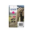 Epson 24XL Elephant - magenta - cartouche d'encre originale