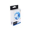 SWITCH - 12 ml - cyaan - compatible - inktcartridge - voor Epson Expression Premium XP-530, XP-630, XP-635, XP-830, XP-830 Stickers