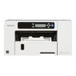 Ricoh SG 3110DN - Printer - kleur - Dubbelzijdig - inktjet - A4 - 3600 x 1200 dpi - tot 29 ppm (mono) / tot 29 ppm (kleur) -capaciteit: 250 vellen - USB, LAN