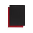 Moleskine - 2 cahiers de sujet - 19 x 25 cm - noir