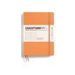 Leuchtturm1917 - Carnet de notes A5 (145 x 210 mm) - pointillés - 251 pages - abricot