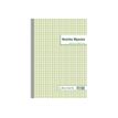 Exacompta - Veelzijdig boek - 50 vellen - landschap - tweevoud - zonder kopieerblad (pak van 5)