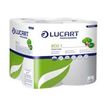 Lucart Professional Eco 4 - Papieren doekje - 52 vellen - wit (pak van 48)