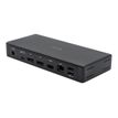 i-Tec USB-C/Thunderbolt 3 Triple Display Docking Station + Power Delivery - dockingstation - USB-C 3.1 / Thunderbolt 3 - HDMI, 2 x DP - GigE