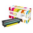 Cartouche laser compatible HP 504A - jaune - Owa K15167OW