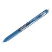 Paper Mate InkJoy - Rollerbalpen - blauwe lei - gelinkt - 0.7 mm - gemiddeld - terugtrekbaar
