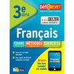 Défibrevet Cours/méthodes/exos Français 3e