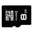 EMTEC Mini Jumbo Super - flashgeheugenkaart - 8 GB - microSDHC