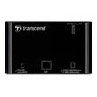 Transcend P8 - Kaartlezer - 13 in 1 (Meerdere formaten) - USB 2.0