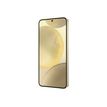 Samsung Galaxy S24 - amber yellow - 5G smartphone - 128 GB - GSM