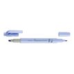Pentel Illumina FLEX - Surligneur double pointe - bleu pastel