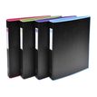 Exacompta Black Office - Ringband - 40 mm - A4 - voor 275 vellen - verkrijgbaar in verschillende kleuren