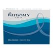 3501170713020-Waterman - 8 cartouches d'encre longues pour stylo plume - bleu-P_713020_2-3