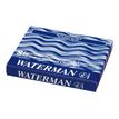 3501170713020-Waterman - 8 cartouches d'encre longues pour stylo plume - bleu-P_713020_3-2