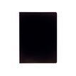 Exacompta - Showalbum - 60 compartimenten - A4 - zwart