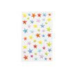 Maildor Cooky - Decoratiesticker - colored stars