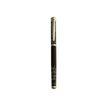 Oberthur Syllabe - Parure stylo à bille et sylo plume noir