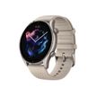 Amazfit GTR 3 smart watch met riem - moonlight gray