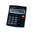 Calculatrice de bureau Citizen SDC-812BN - 10 chiffres - alimentation batterie et solaire