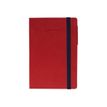 Legami My Notebook Medium - Carnet de notes ligné - rouge