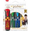 Maped Harry Potter - Pack de 4 surligneurs - couleurs assorties