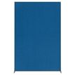 Nobo Impression Pro - partitiescherm - 120 x 180 cm - blauw