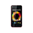 Wiko Sunset - Corail - 3G HSPA+ - 4 Go - GSM - smartphone