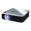 Philips PicoPix PPX4010 - DLP-projector - RGB LED - 100 lumens - WVGA (854 x 480) - 16:9