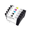 UPrint E-29XL - XL - zwart, geel, cyaan, magenta - compatible - gereviseerd - inktcartridge (alternatief voor: Epson 29XL)