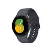 Samsung Galaxy Watch5 - grafiet - smart watch met sportband - grafiet - 16 GB