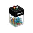 3457707500284-Wonday - Distributeur aimanté + 50 trombones couleurs assorties-P_750028_3-1