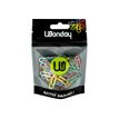 3457707510214-Wonday - 100 Trombones - 25 mm - couleurs assorties-P_751021_2-1