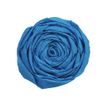 Clairefontaine Premium - Papier crépon - Rouleau 50 cm x 2,5 m - 40 g/m² - bleu pétrole