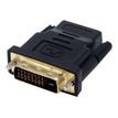 MCL Samar - adaptateur DVI-I (M) vers HDMI (F)