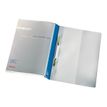 Esselte Panorama - rapportbestand - voor 250 vellen - transparant met blauwe rug (pak van 25)