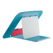4002432129355-Leitz Ergo Cosy - Support pour ordinateur portable jusqu'à 17" - bleu calme-Arrière-3