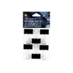 3457707593255-Wonday - 6 pinces à dessin - 32 mm - noir-P_759325_1-2