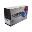 SWITCH - Zwart - compatible - tonercartridge - voor Lexmark X264dn, X363dn, X364dn, X364dw
