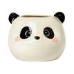 LEGAMI Panda - potloodbeker - ceramic