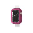 OtterBox EXO EDGE - coque pour Apple Watch (45 mm) - rose