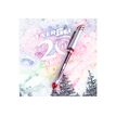 0072512197615-Pentel Energel - Roller capuchon - 0,7 mm - rouge-P_77032130_2-4