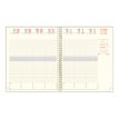 3660942011501-Agenda de bureau spiralé 16 mois Linicolor - 1 semaine sur 2 pages - 18,5 x 22,5 cm - disponible dans diff-P_77032340_1-6