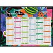 3592930026733-Bouchut Exotique - Calendrier bancaire 6 mois par face - 32 x 42 cm-P_77032652_1-0