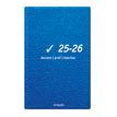 5412303013901-Agenda de poche Clear Prof - 1 semaine sur 2 pages - bulletin de notes - 9 x 16 cm - bleu --P_77032925_1-0